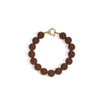 Beady Babe Charm Armband (Diverse kleuren)