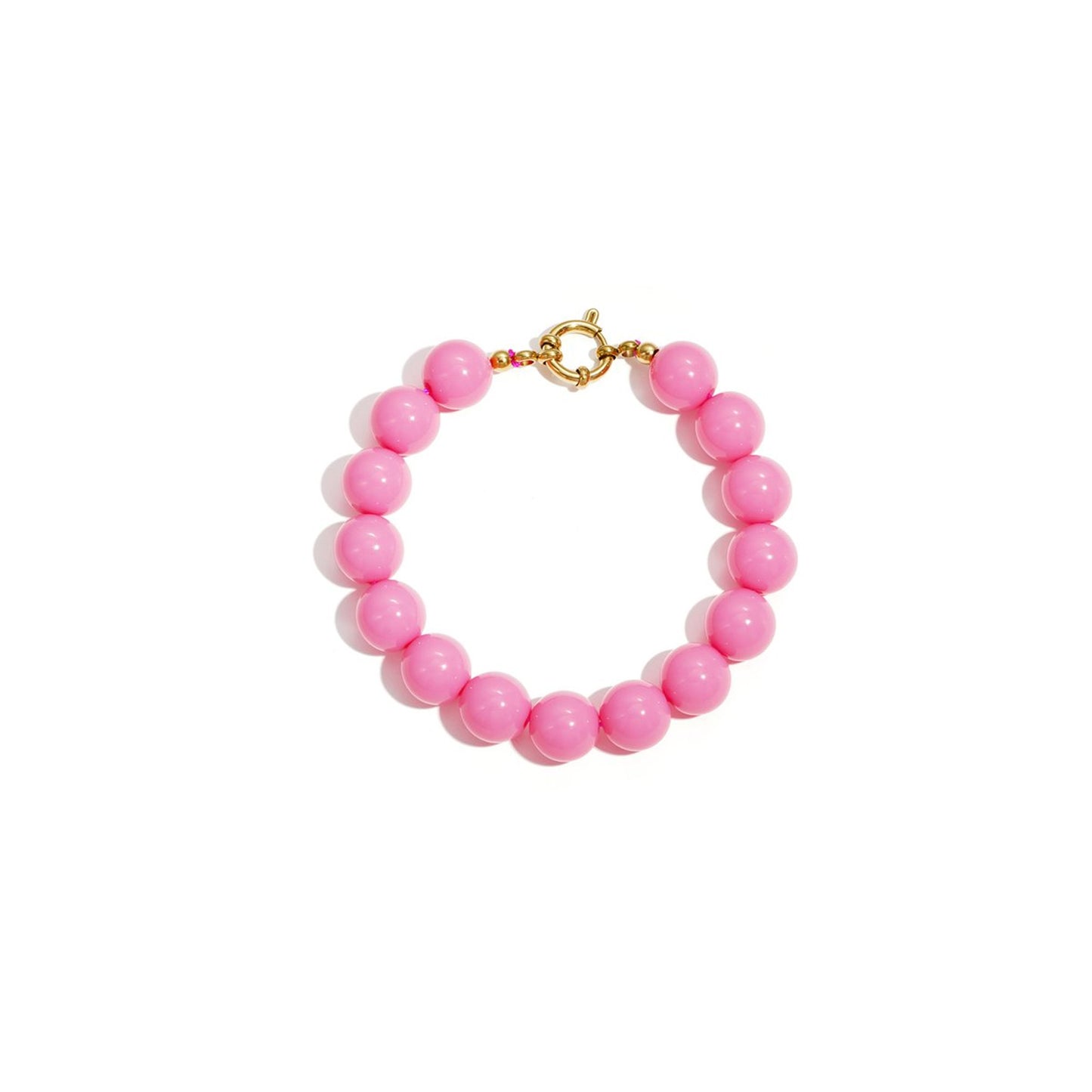 Beady Babe Charm Armband (Diverse kleuren)
