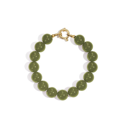 Beady Babe Charm Armband (Diverse kleuren)