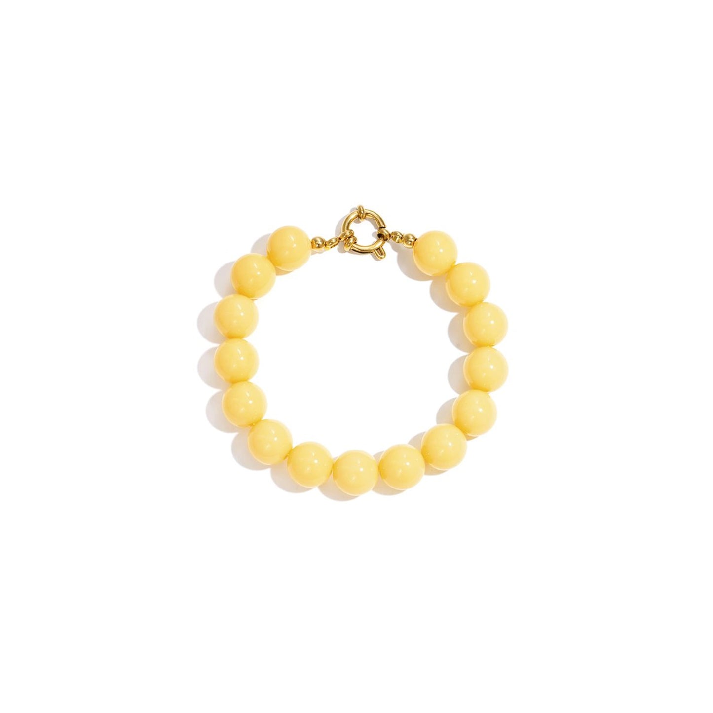 Beady Babe Charm Armband (Diverse kleuren)