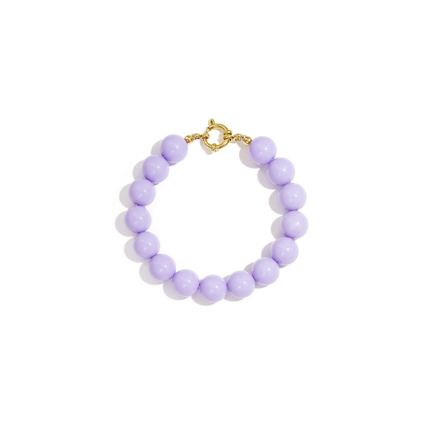 Beady Babe Charm Armband (Diverse kleuren)