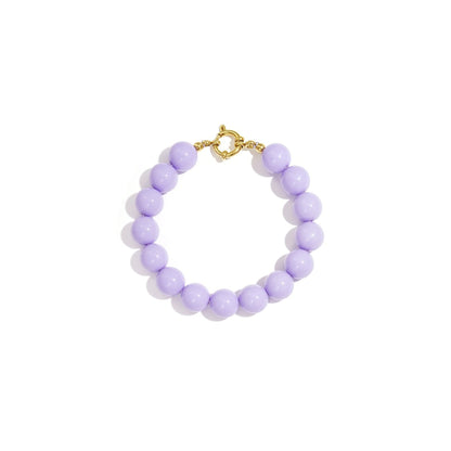 Beady Babe Charm Armband (Diverse kleuren)