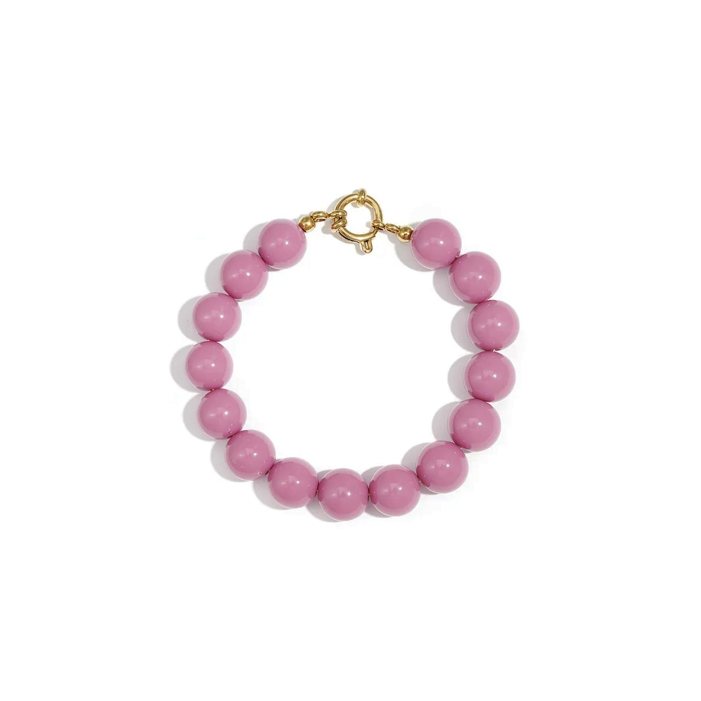 Beady Babe Charm Armband (Diverse kleuren)