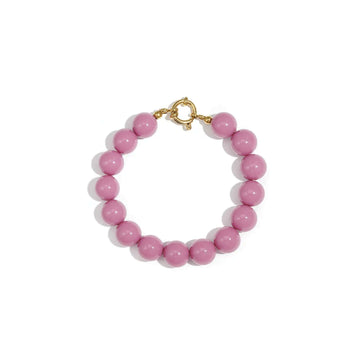 Beady Babe Charm Armband (Diverse kleuren)