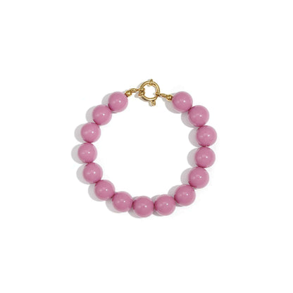 Beady Babe Charm Armband (Diverse kleuren)