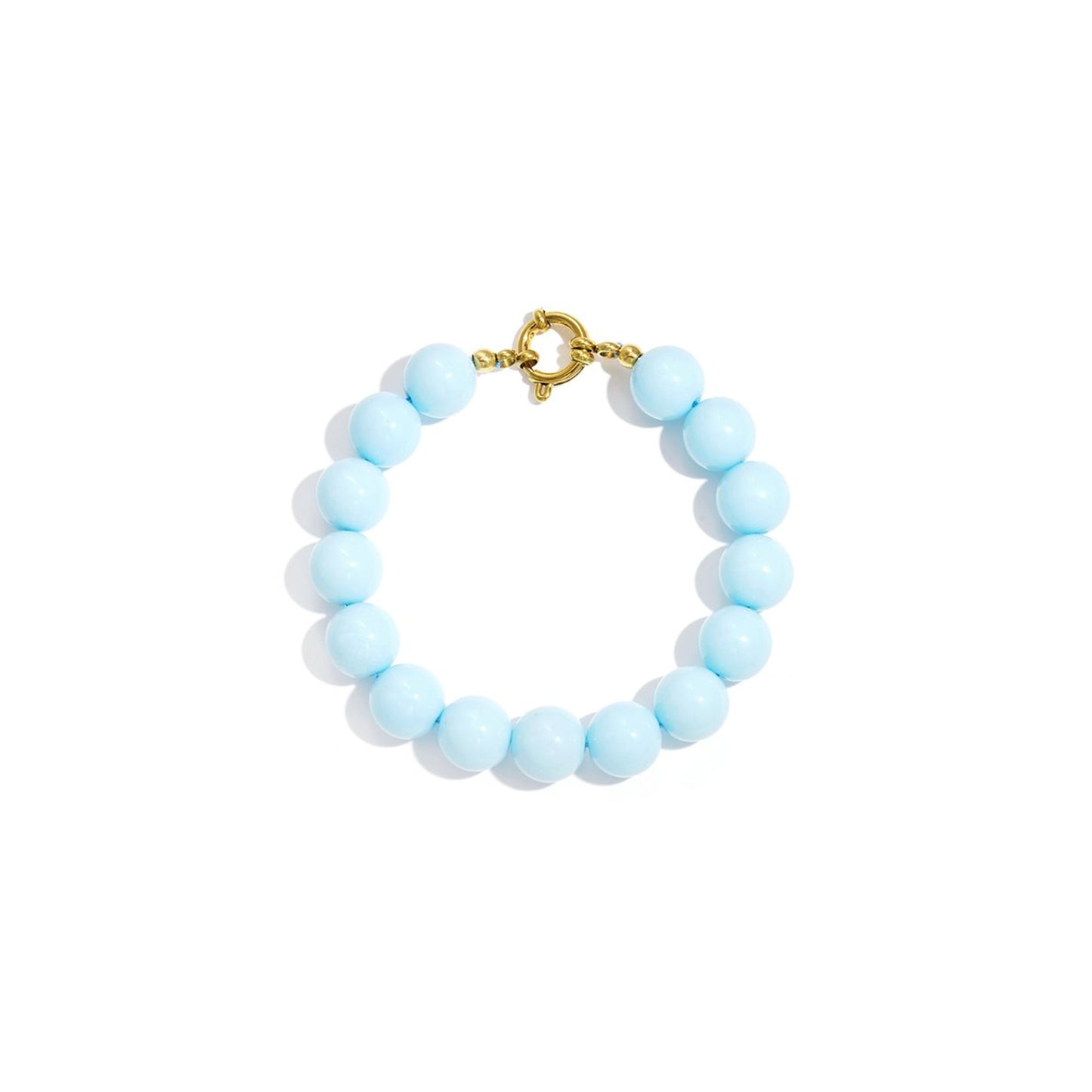 Beady Babe Charm Armband (Diverse kleuren)
