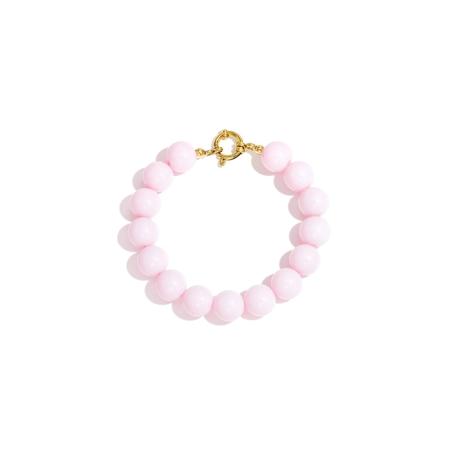 Beady Babe Charm Armband (Diverse kleuren)