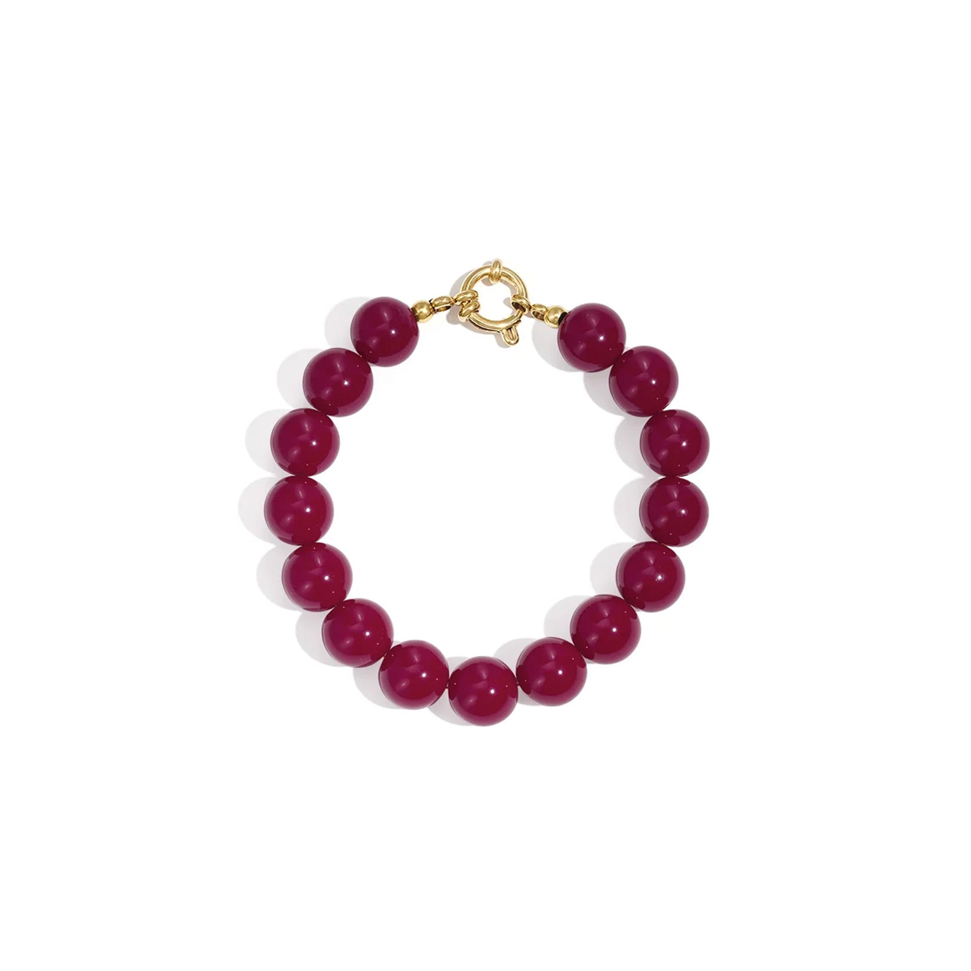 Beady Babe Charm Armband (Diverse kleuren)