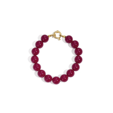 Beady Babe Charm Armband (Diverse kleuren)
