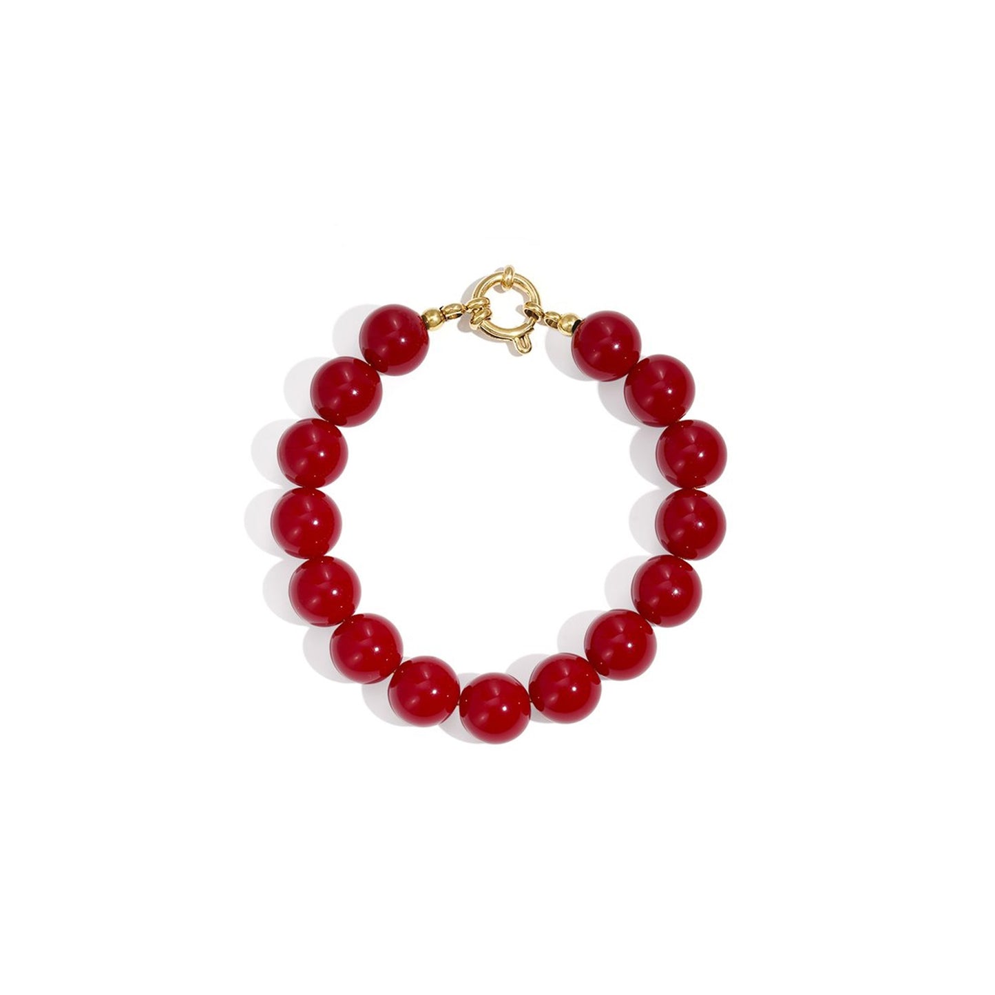 Beady Babe Charm Armband (Diverse kleuren)