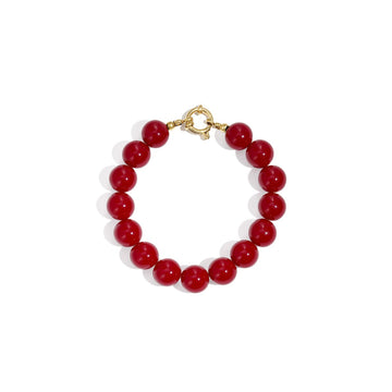 Beady Babe Charm Armband (Diverse kleuren)
