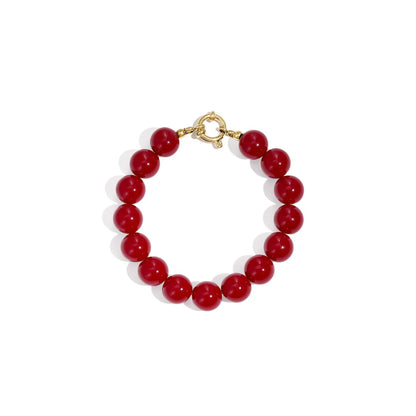 Beady Babe Charm Armband (Diverse kleuren)