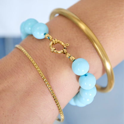 Beady Babe Charm Armband (Diverse kleuren)