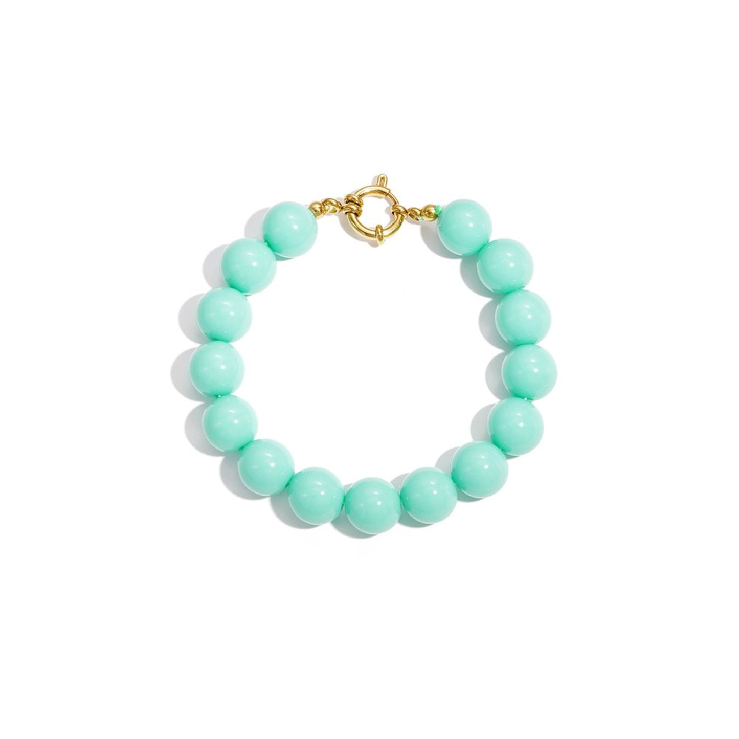 Beady Babe Charm Armband (Diverse kleuren)