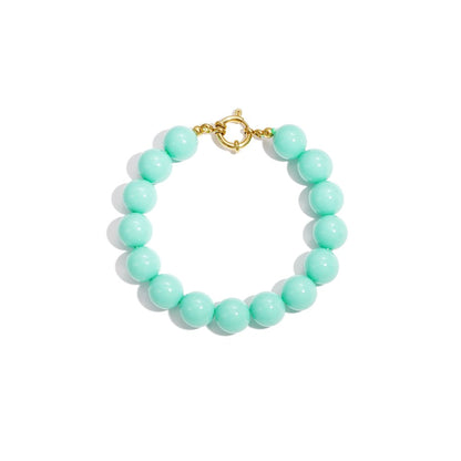Beady Babe Charm Armband (Diverse kleuren)