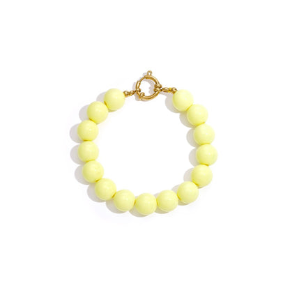 Beady Babe Charm Armband (Diverse kleuren)