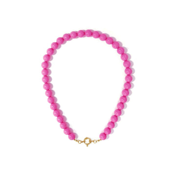 Beady Babe Charm Ketting (diverse kleuren)