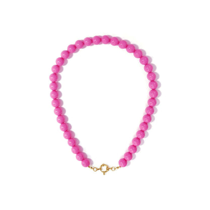 Beady Babe Charm Ketting (diverse kleuren)