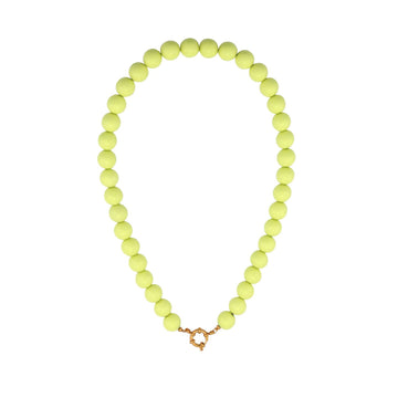 Beady Babe Charm Ketting (diverse kleuren)