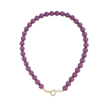 Beady Babe Charm Ketting (diverse kleuren)