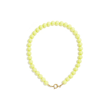 Beady Babe Charm Ketting (diverse kleuren)
