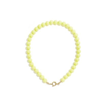 Beady Babe Charm Ketting (diverse kleuren)