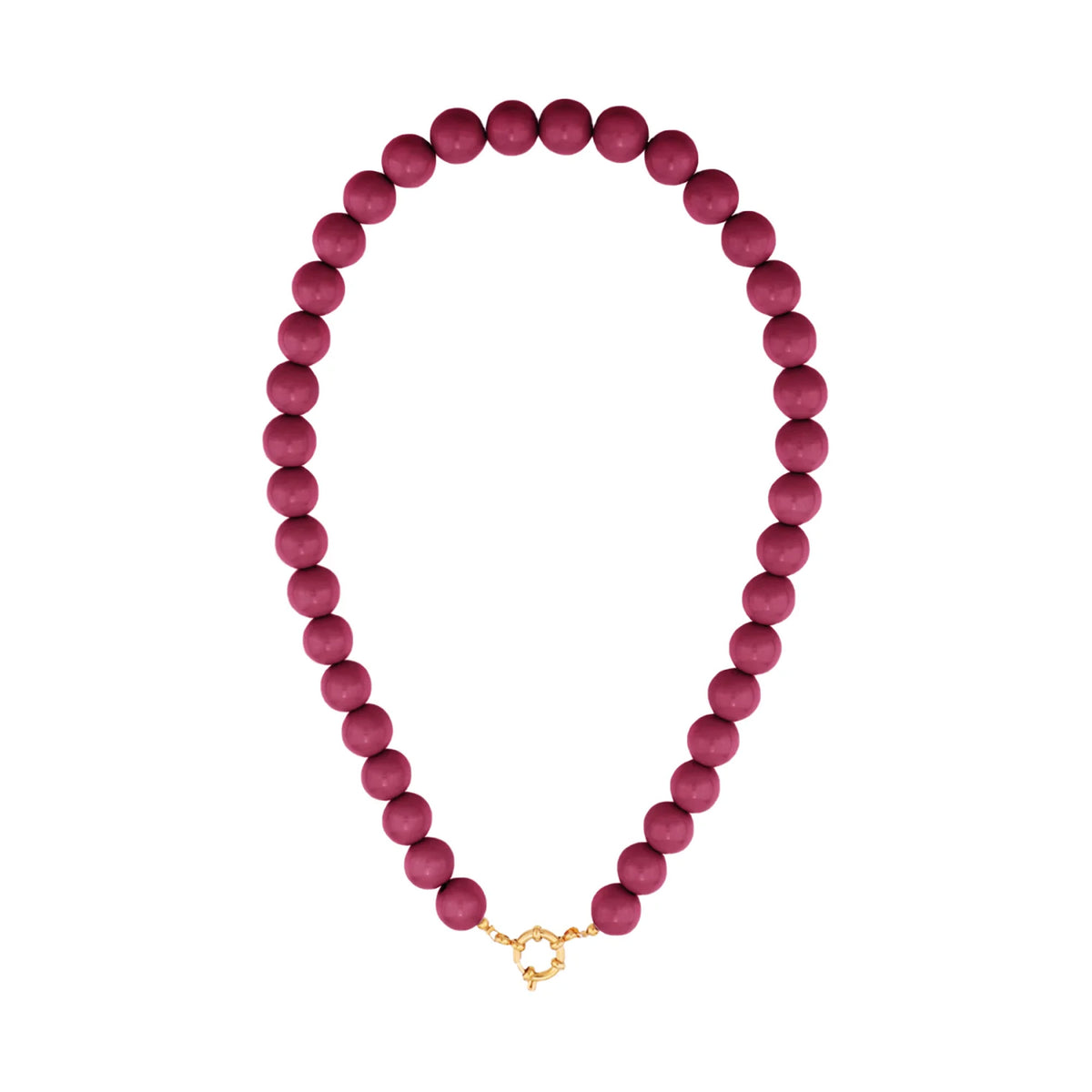 Beady Babe Charm Ketting (diverse kleuren)