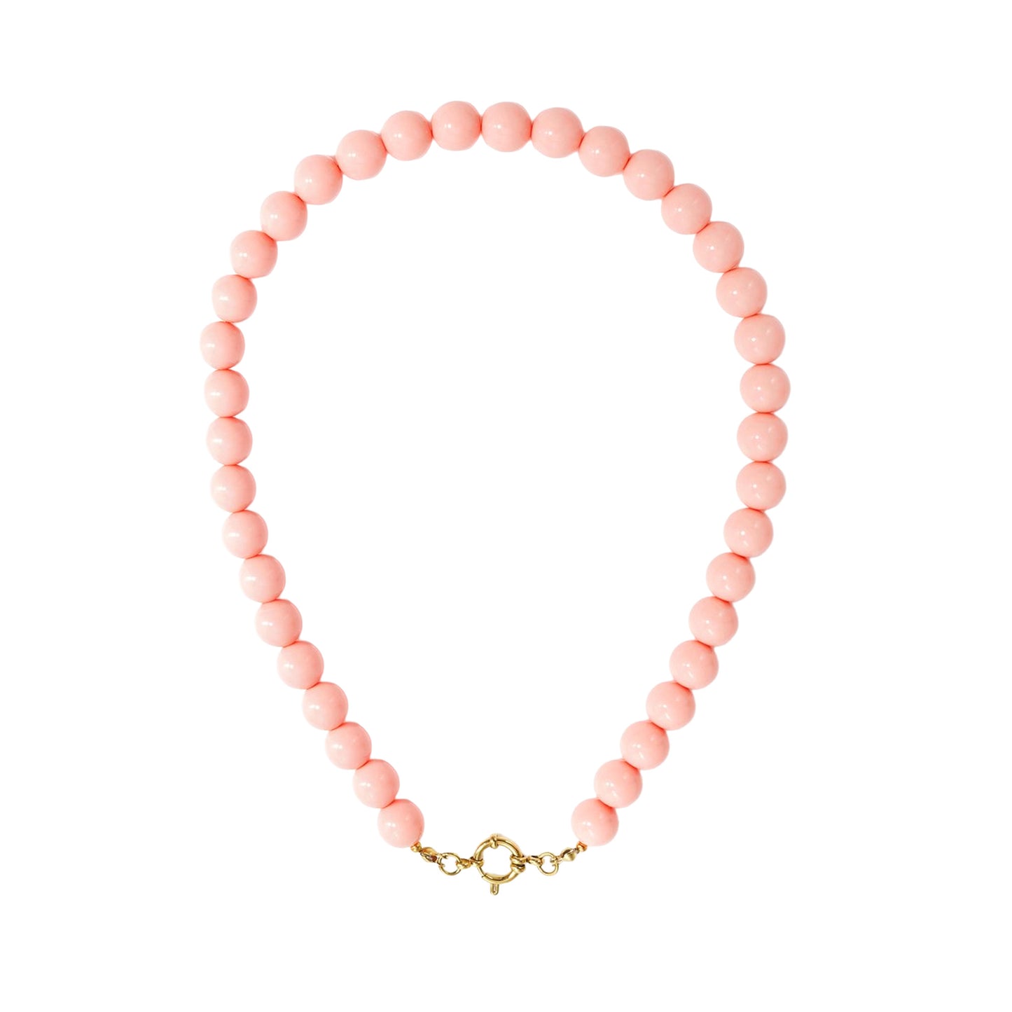 Beady Babe Charm Ketting (diverse kleuren)