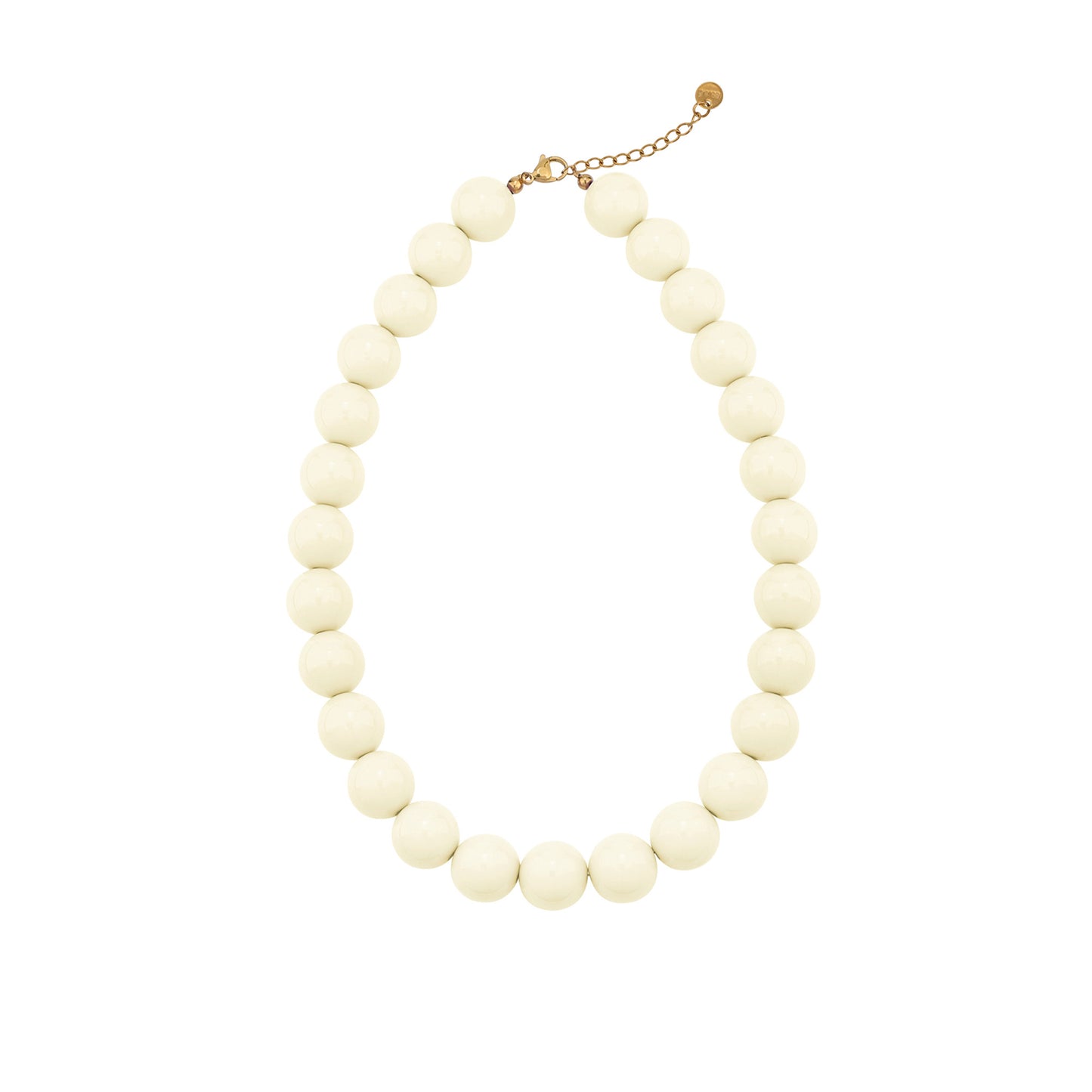 Big Beady Babe Ketting