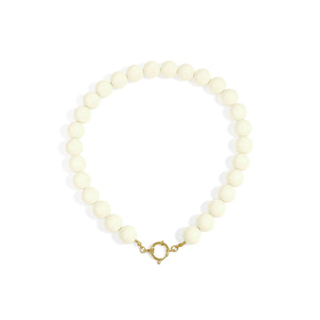 Big Beady Babe Charm Ketting (Diverse kleuren)