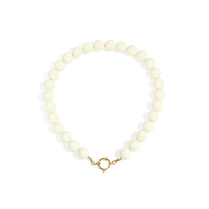 Big Beady Babe Charm Ketting (Diverse kleuren)
