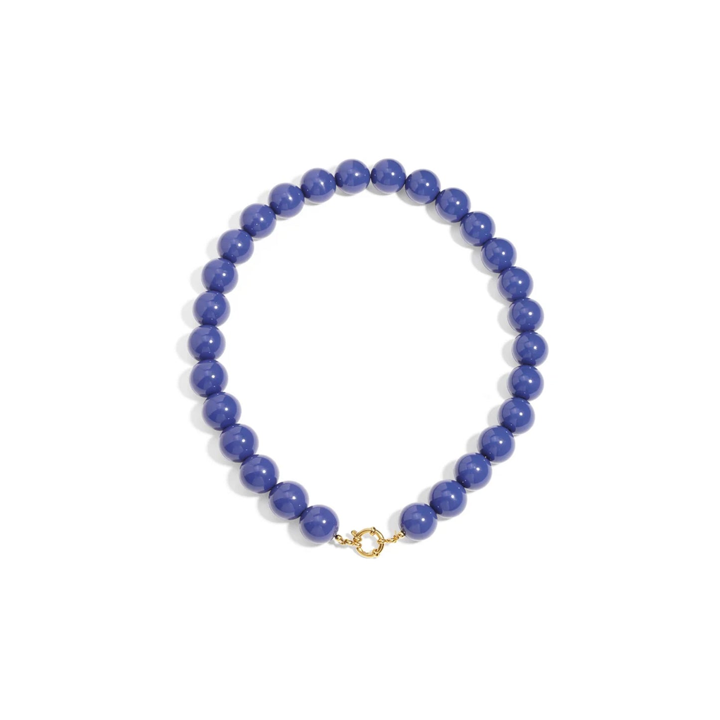 Big Beady Babe Charm Ketting (Diverse kleuren)