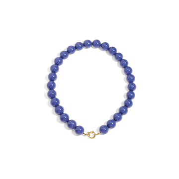 Big Beady Babe Charm Ketting (Diverse kleuren)