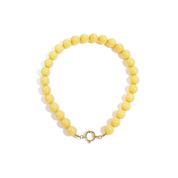 Big Beady Babe Charm Ketting (Diverse kleuren)