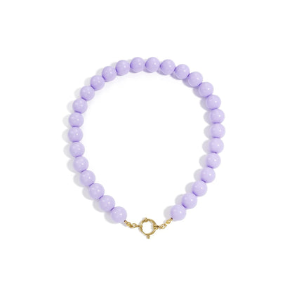 Big Beady Babe Charm Ketting (Diverse kleuren)
