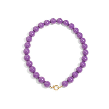 Big Beady Babe Charm Ketting (Diverse kleuren)