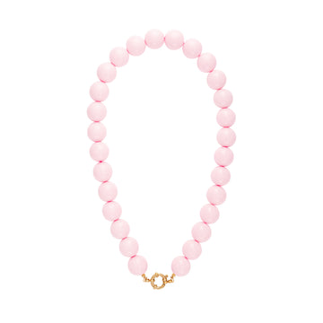 Big Beady Babe Charm Ketting (Diverse kleuren)