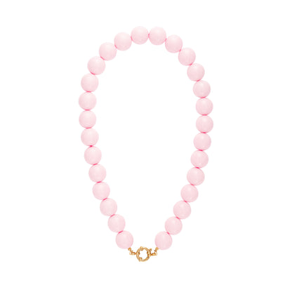 Big Beady Babe Charm Ketting (Diverse kleuren)