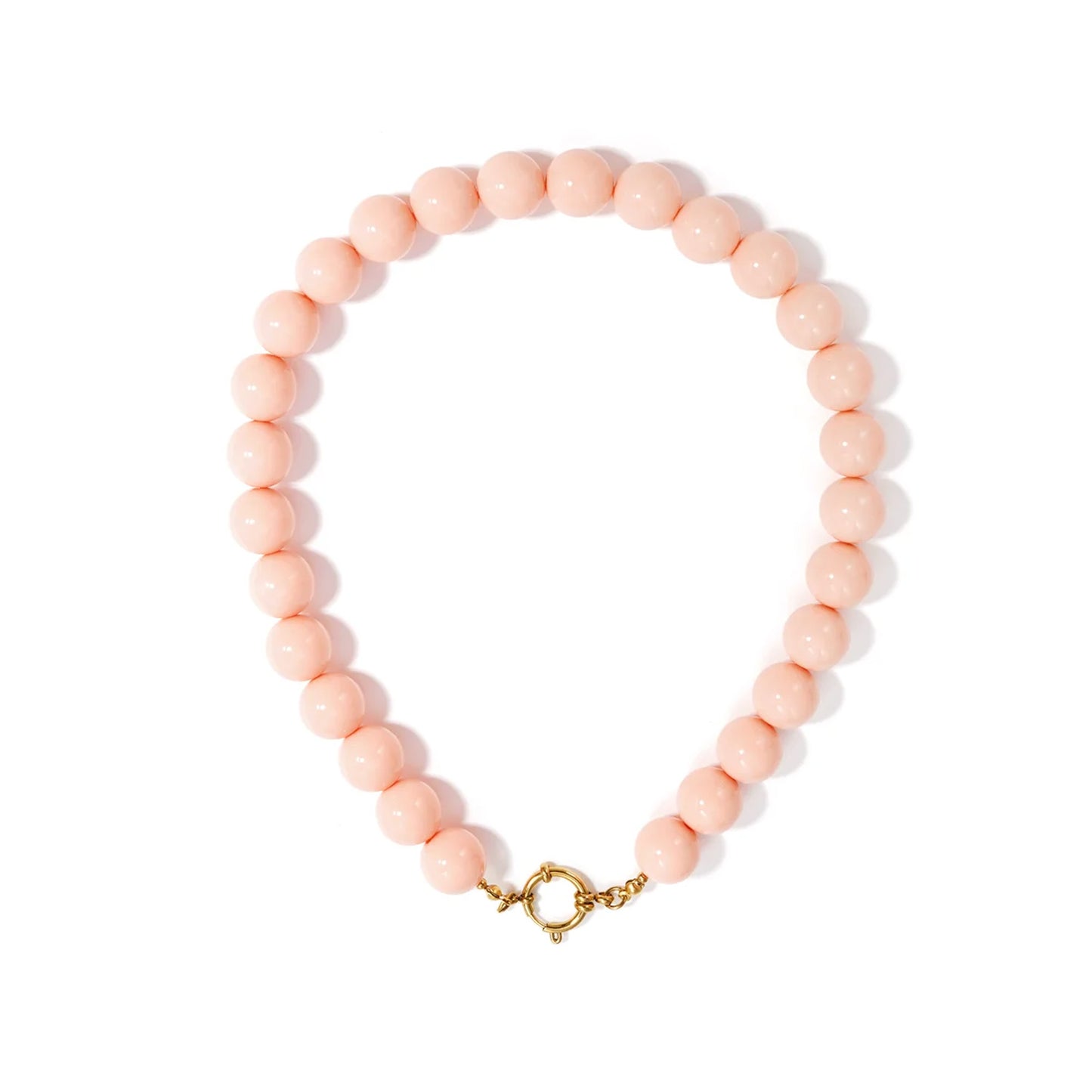Big Beady Babe Charm Ketting (Diverse kleuren)