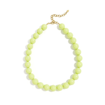 Big Beady Babe Ketting (diverse kleuren)