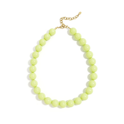 Big Beady Babe Ketting (diverse kleuren)