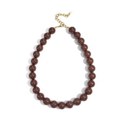 Big Beady Babe Ketting (diverse kleuren)