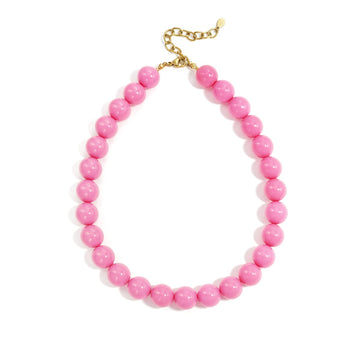 Big Beady Babe Ketting (diverse kleuren)