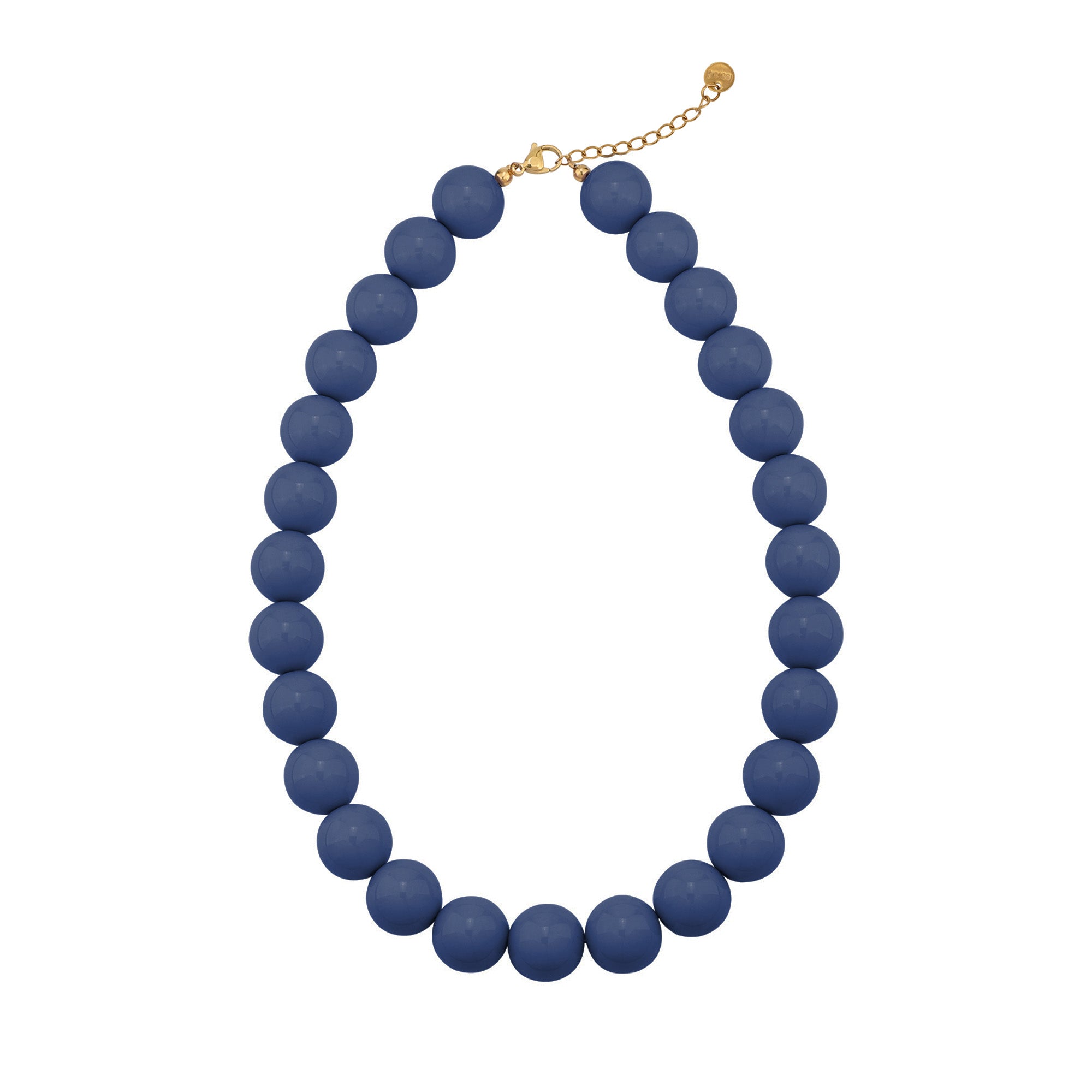 Big Beady Babe Ketting (diverse kleuren)