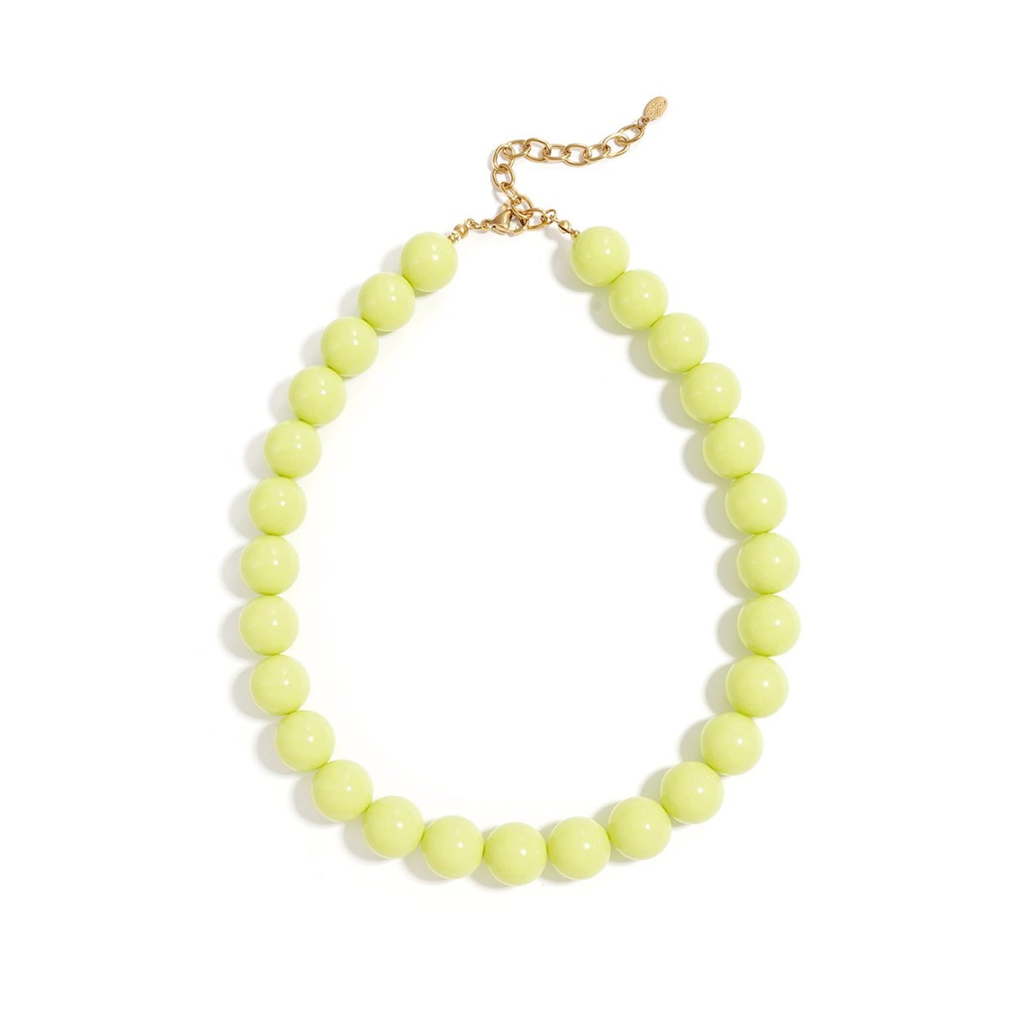 Big Beady Babe Ketting (diverse kleuren)