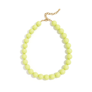 Big Beady Babe Ketting (diverse kleuren)