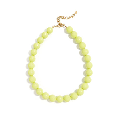 Big Beady Babe Ketting (diverse kleuren)
