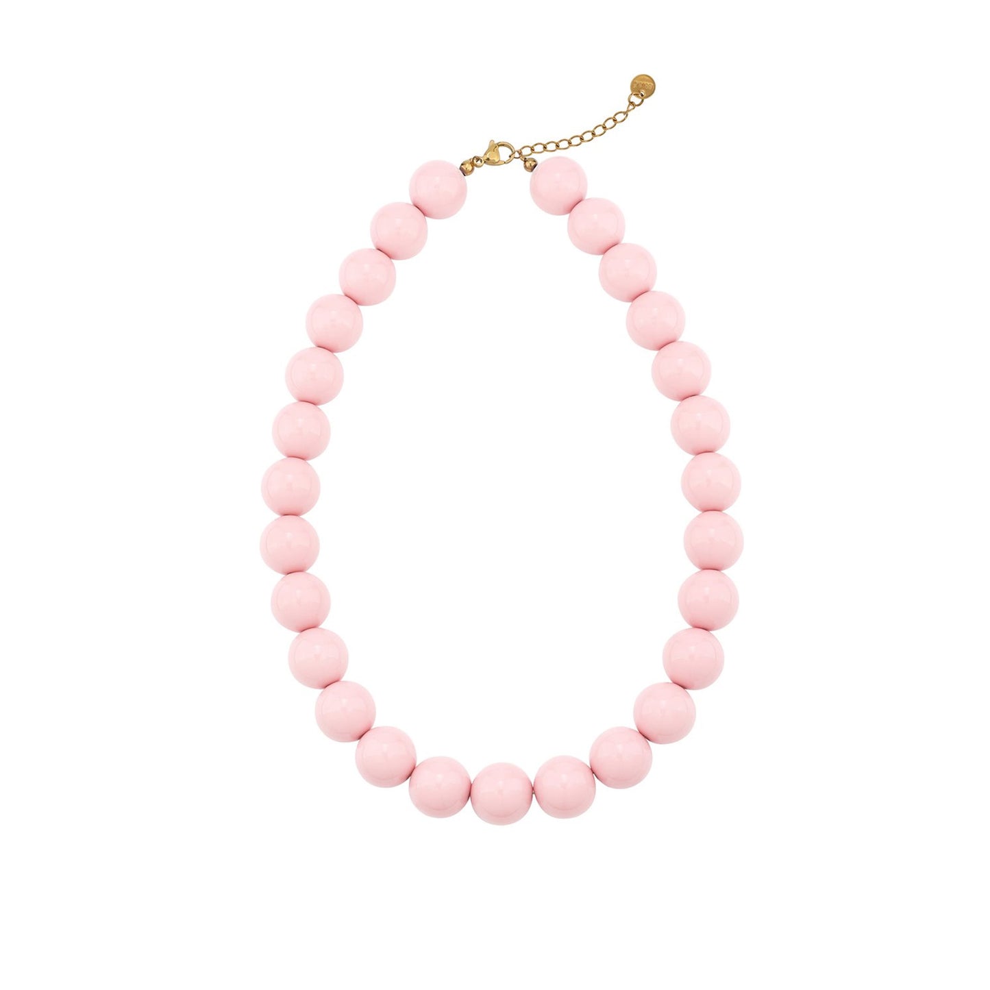 Big Beady Babe Ketting (diverse kleuren)