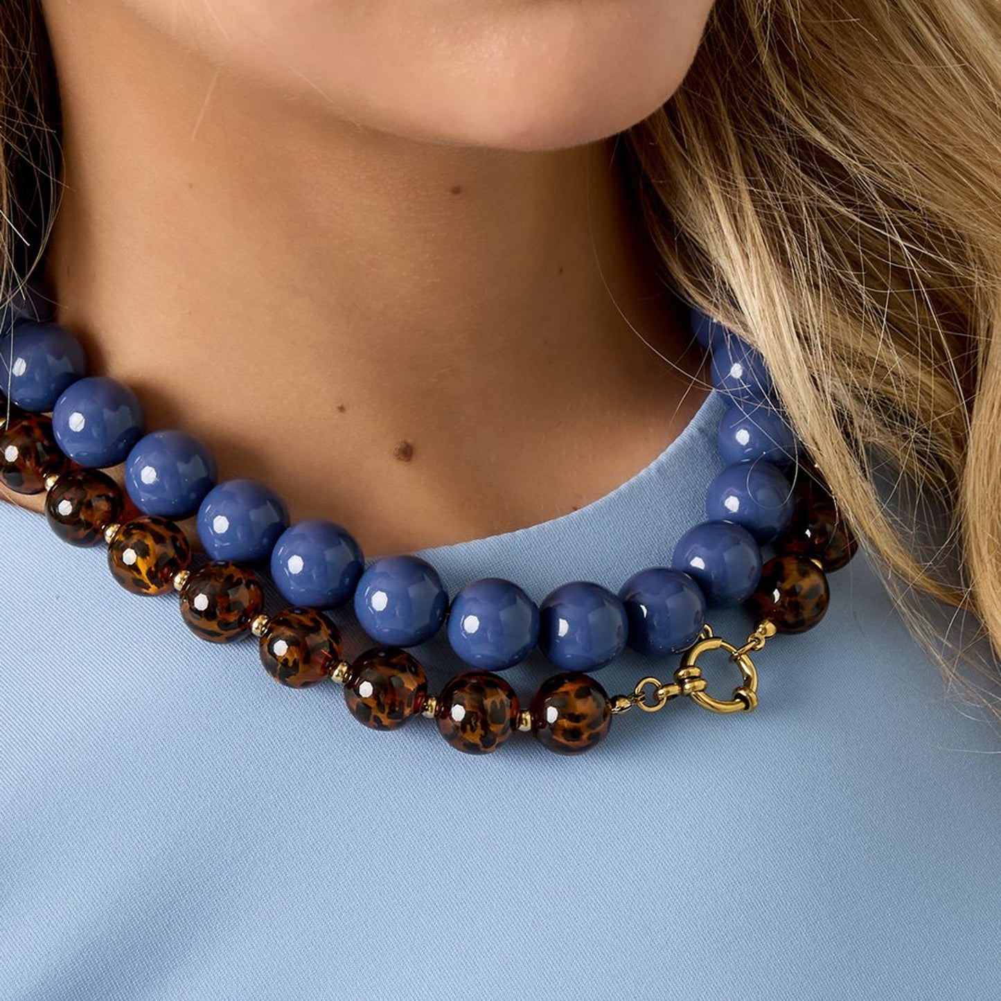 Big Beady Babe Ketting