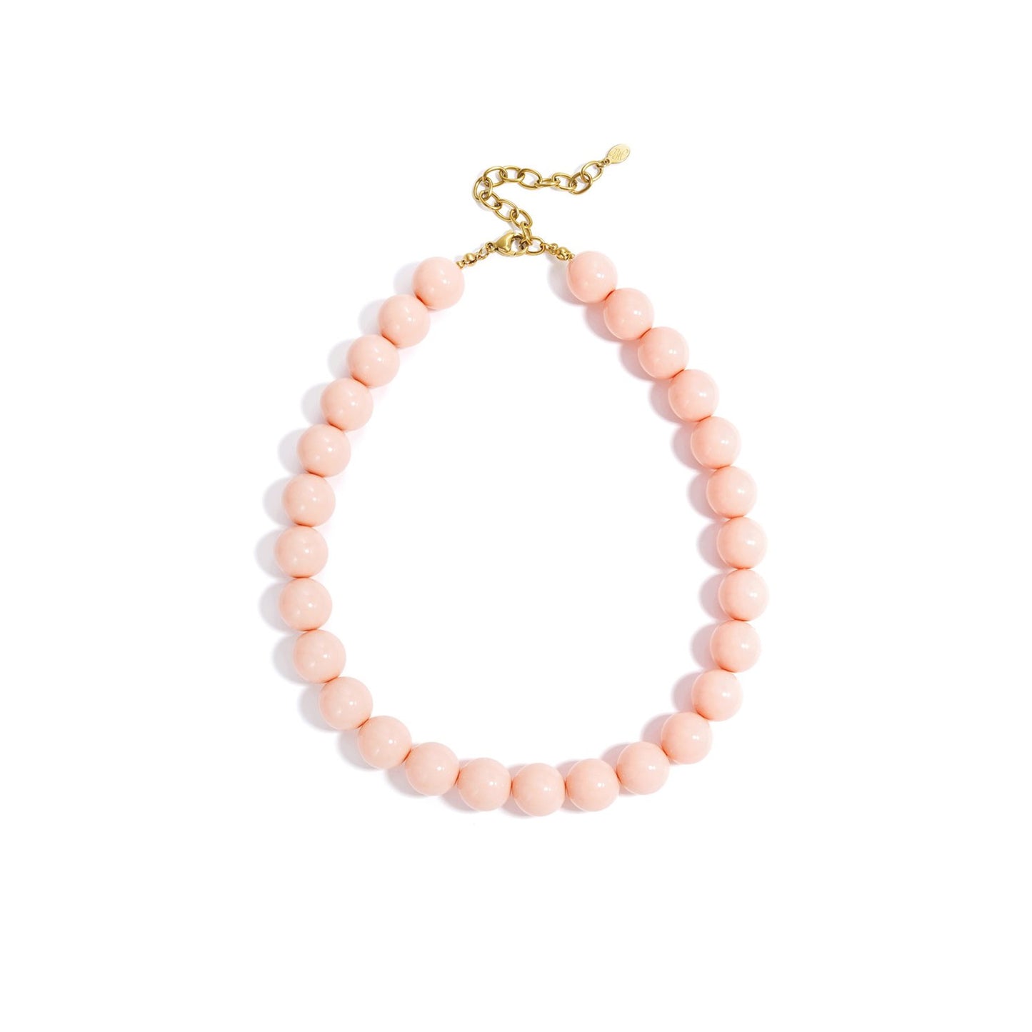Big Beady Babe Ketting (diverse kleuren)